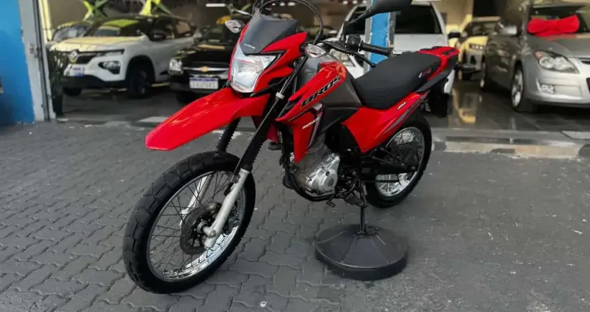HONDA NXR160 BROS ESDD 2022