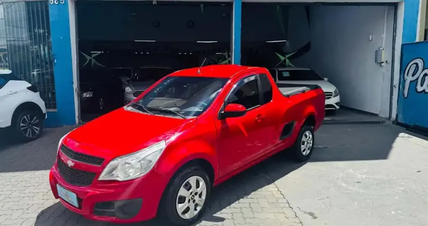 CHEVROLET MONTANA LS 1.4 ECONOFLEX 2013