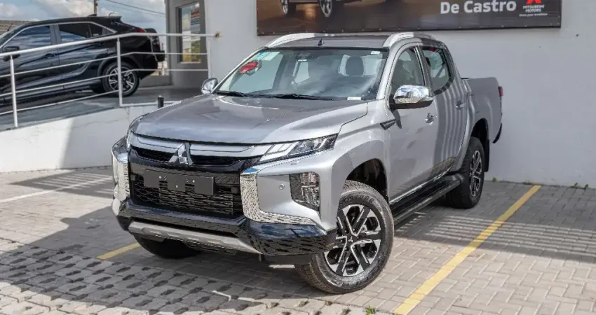 MITSUBISHI L200 TRITON SPORT HPE-S 2.4