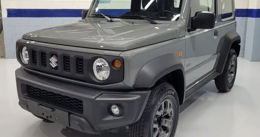 SUZUKI JIMNY SIERRA 4YOU 1.5