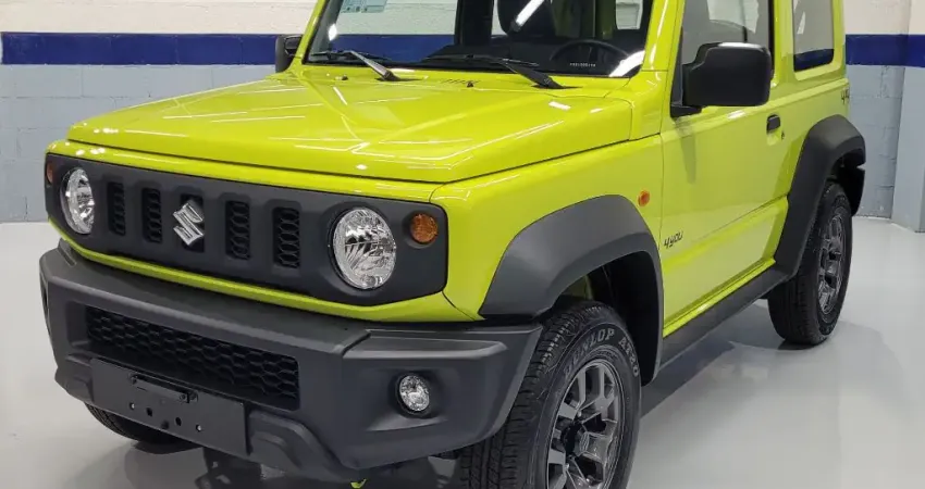 SUZUKI JIMNY SIERRA 4YOU 1.5
