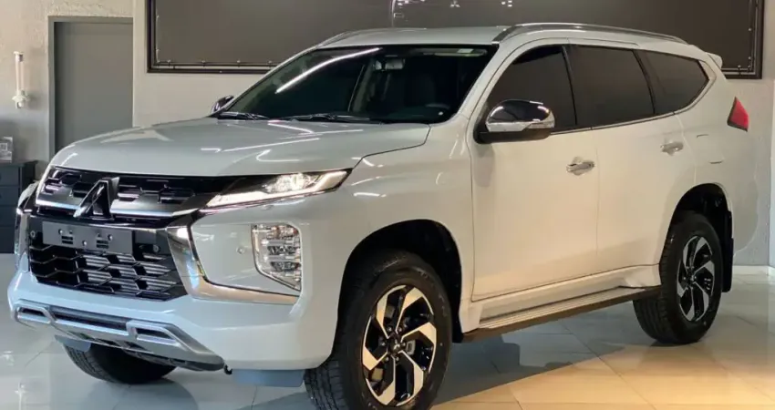 MITSUBISHI PAJERO SPORT HPE 2.4 