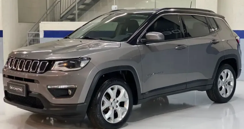 JEEP COMPASS LONGITUDE 2.0