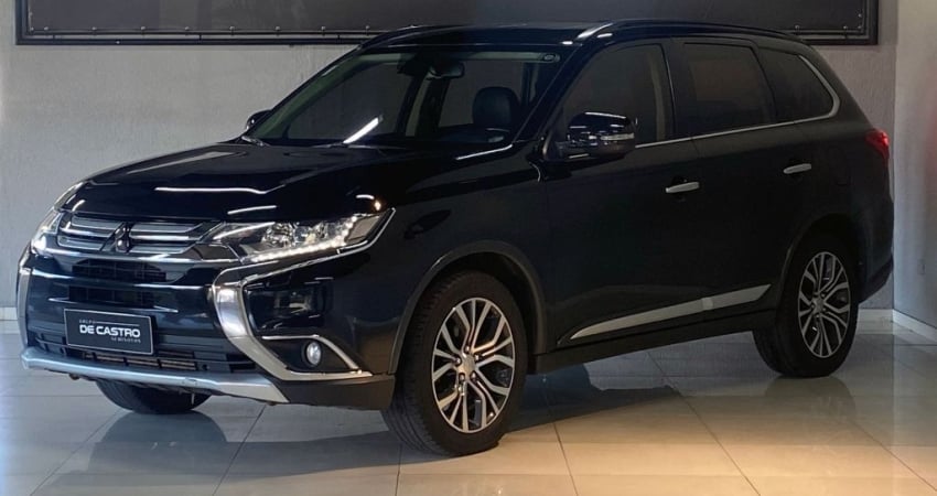 Mitsubishi Outlander 2.2 Automática Diesel 2016