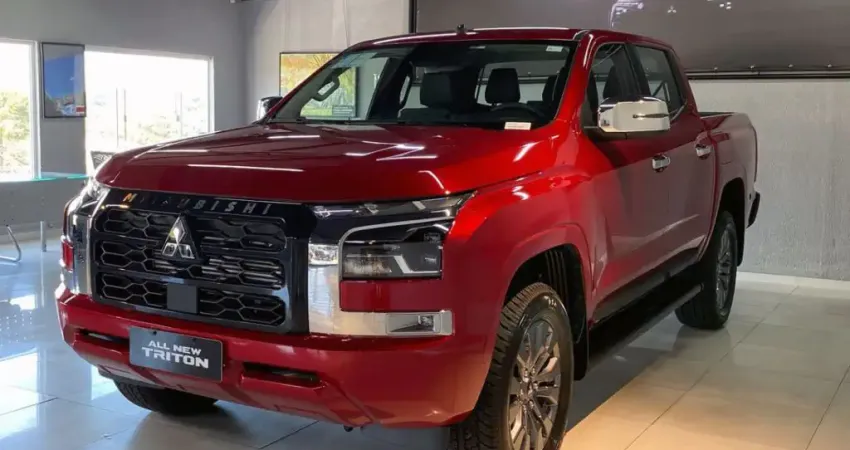 New Triton HPE