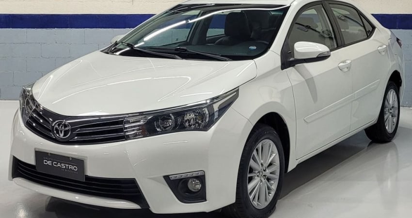TOYOTA COROLLA XEI 2.0