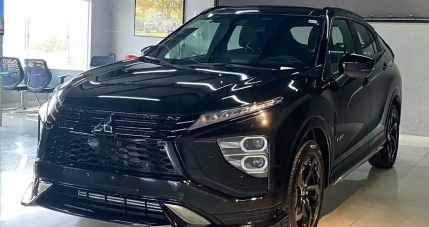 ECLIPSE CROSS HPE-S BLACK AWC	