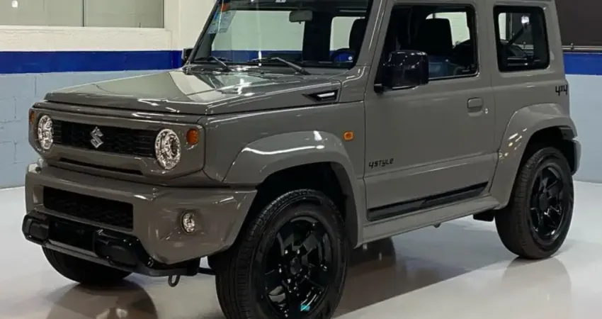 JIMNY SIERRA 4STYLE AT			