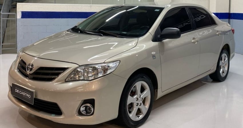 TOYOTA COROLLA GLI FLEX