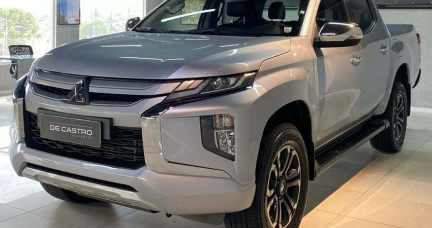 MITSUBISHI L200 TRITON HPE