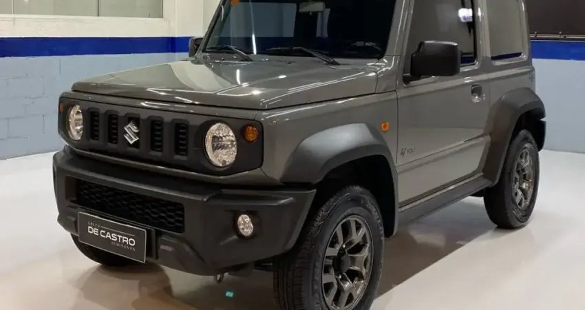SUZUKI JIMNY SIERRA 4YOU