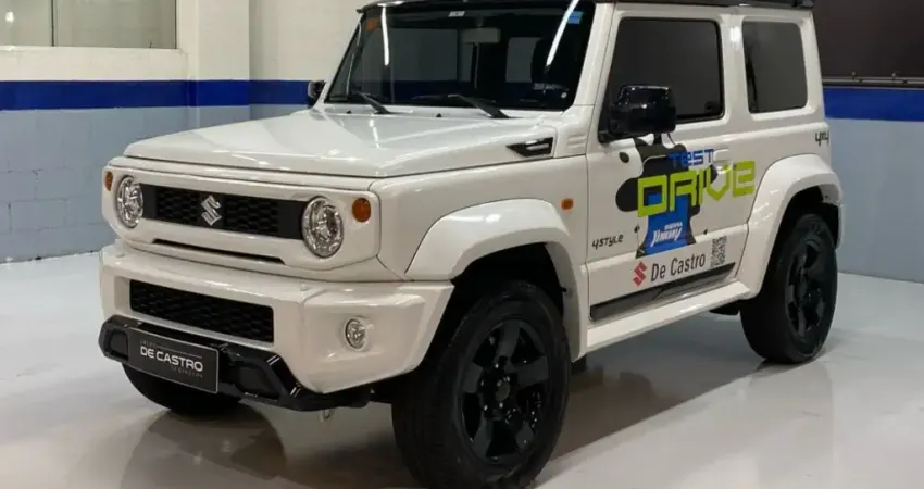 SUZUKI JIMNY SIERRA 4STYLE