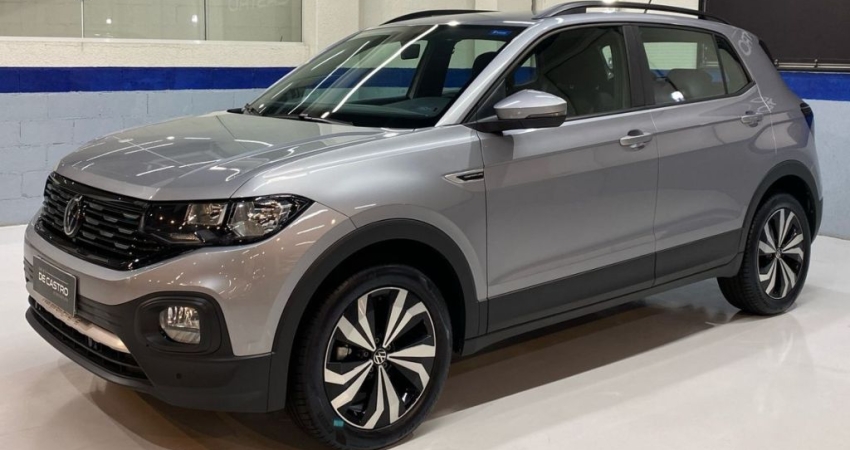 VW T-CROSS CONFORTLINE 200 TSI