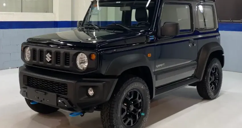 SUZUKI JIMNY SIERRA 4SPORT