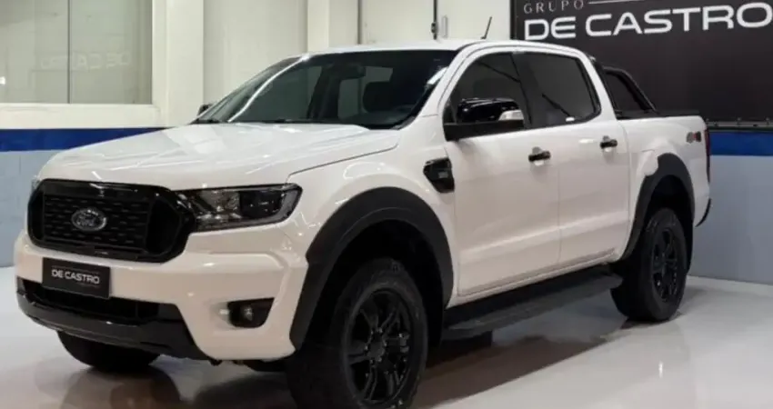FORD RANGER CD FX4