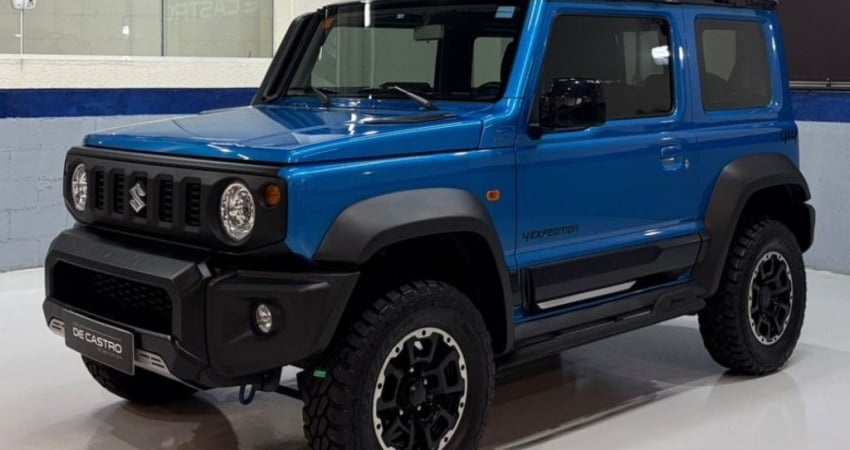 SUZUKI JIMNY SIERRA 4EXPEDITION