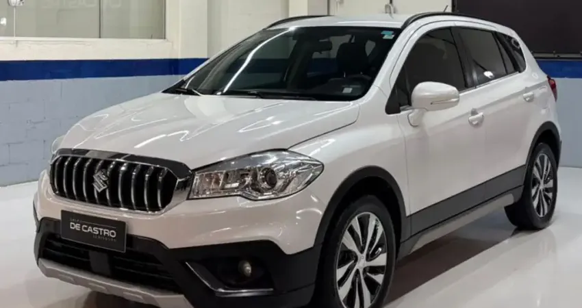 SUZUKI S-CROSS 4STYLE