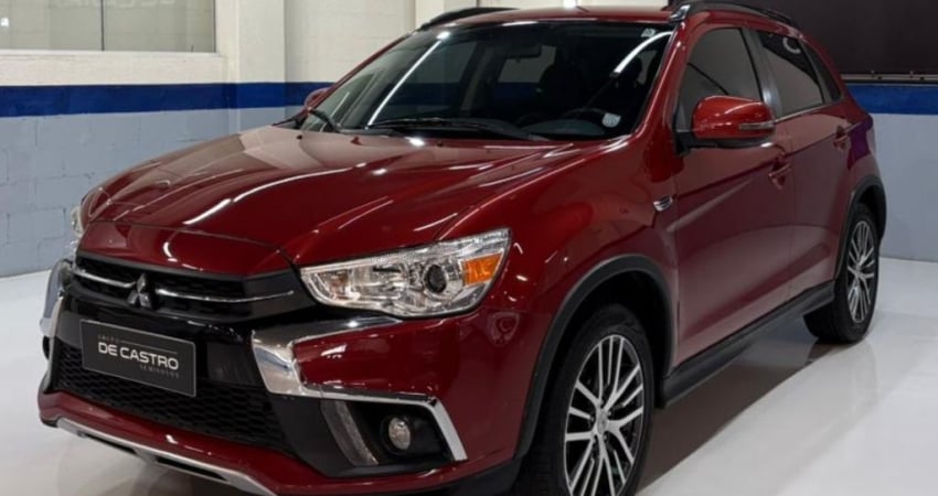 MITSUBISHI ASX 2.0 AWD