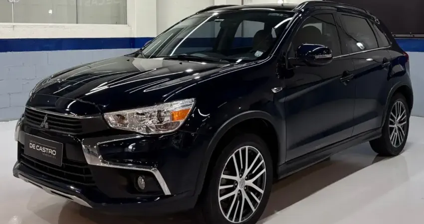 MITSUBISHI ASX AWD