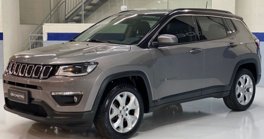 JEEP COMPASS LONGITUDE