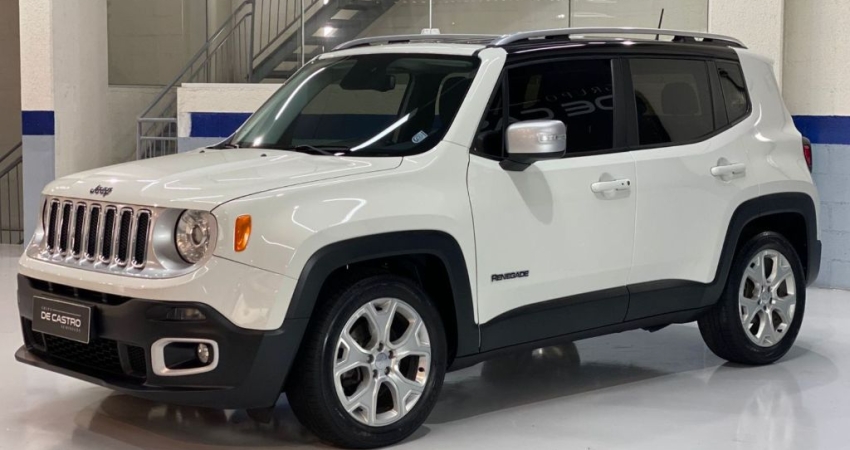 JEEP RENEGADE LIMITED 