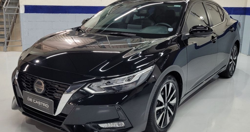 NISSAN SENTRA  EXLUSIVE