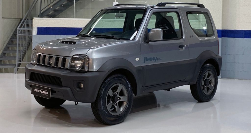 SUZUKI JIMNY 4ALL