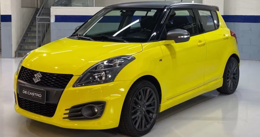 SUZUKI SWIFT SPORT R