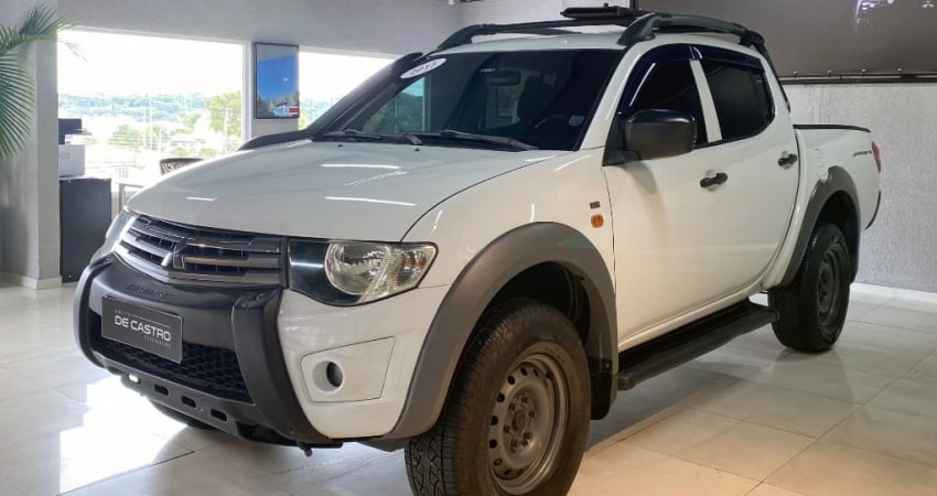 MITSUBISHI L200 TRITON SAVANA 