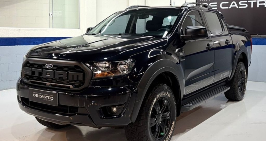 FORD RANGER XLS STORM 