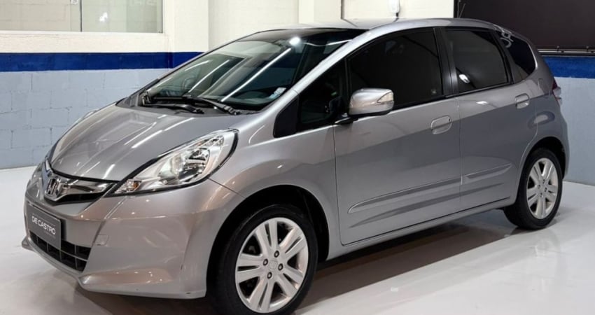 HONDA FIT EX 