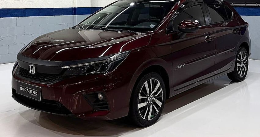 HONDA CITY EXL 