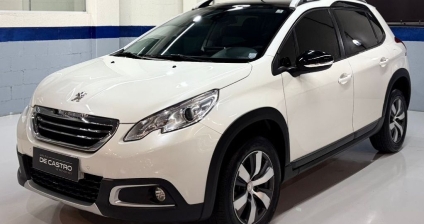 PEUGEOT 2008 CROSSWAY 
