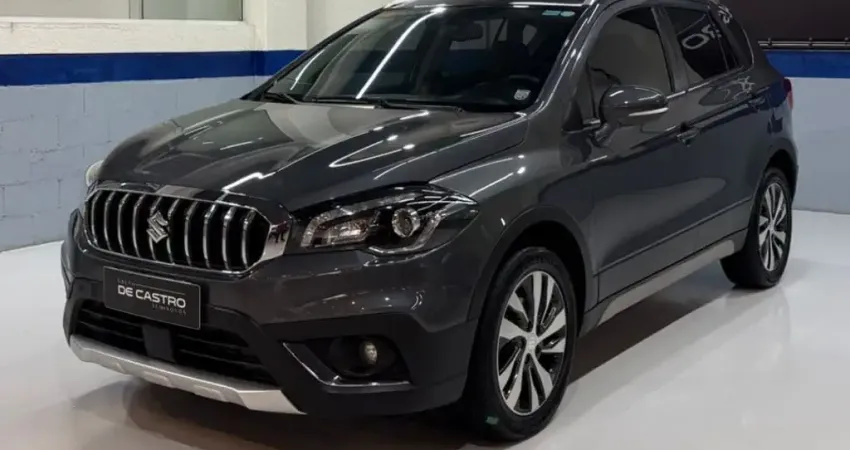 SUZUKI SCROSS 4STYLE-S ALLGRIP