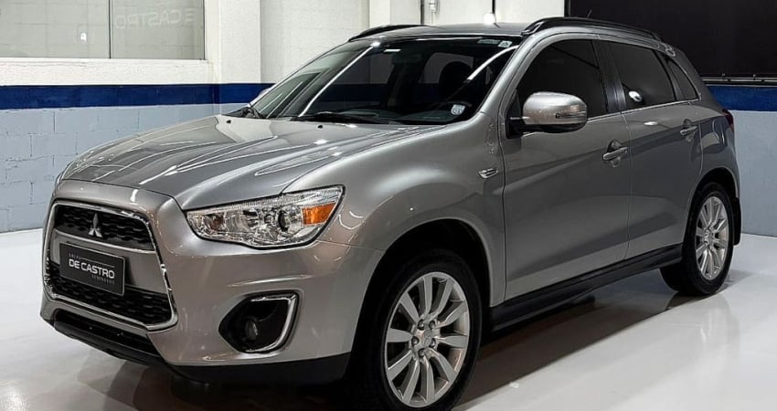MITSUBISHI ASX AWD
