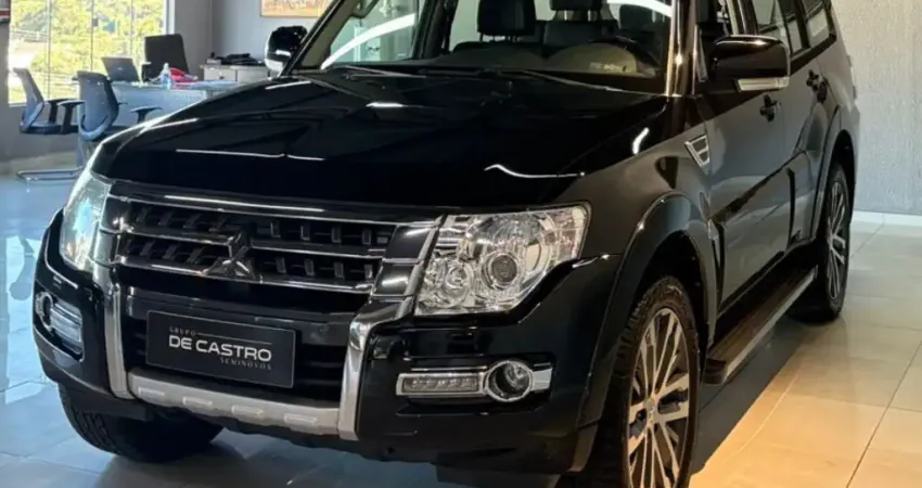MITSUBISHI PAJERO FULL