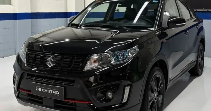 SUZUKI VITARA 4SPORT TURBO ALLGRIP