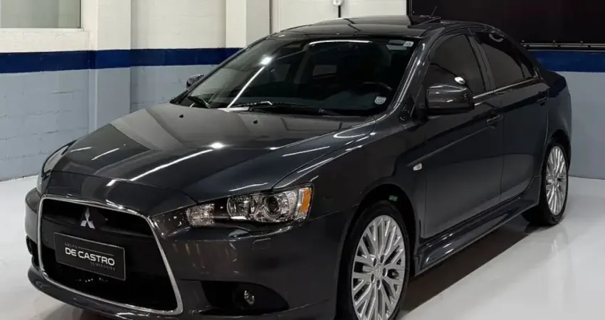 MITSUBISHI LANCER GT