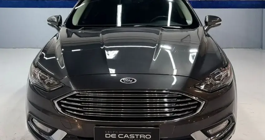 FORD FUSION SEL GTDI