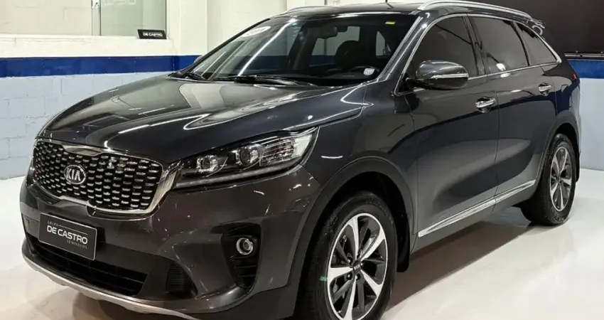 KIA  SORENTO EX