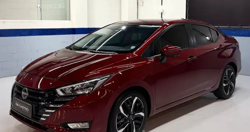 NISSAN VERSA EXCL 