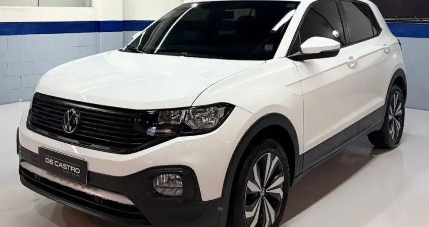 VOLKSWAGEN T-CROSS TSI 