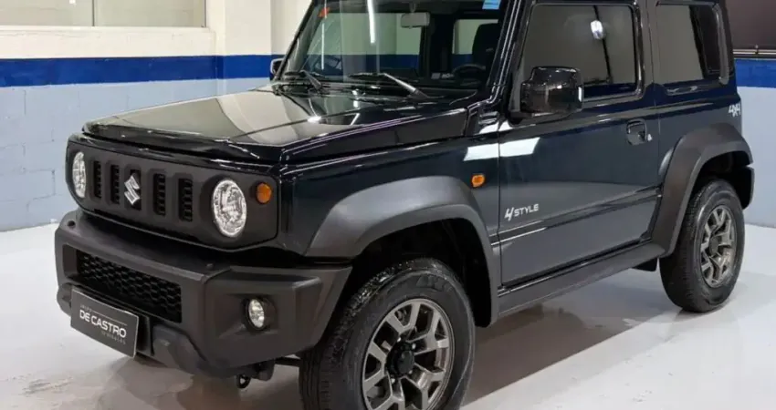 SUZUKI JIMNY SIERRA 4STYLE