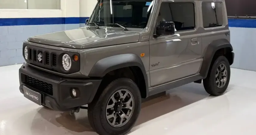 SUZUKI JIMNY SIERRA 4YOU PLUS