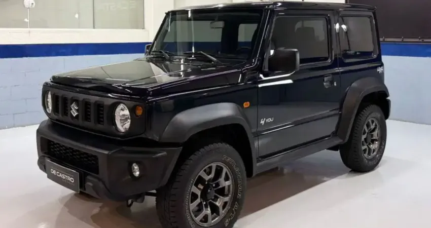SUZUKI JIMNY SIERRA 4YOU