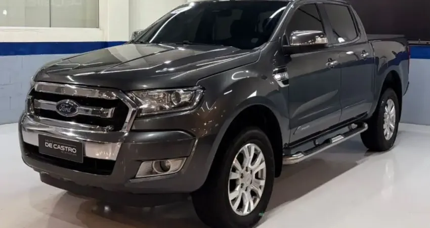 FORD RANGER XLT 