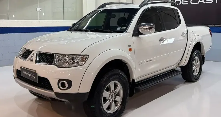 MITSUBISHI L200 TRITON HPE