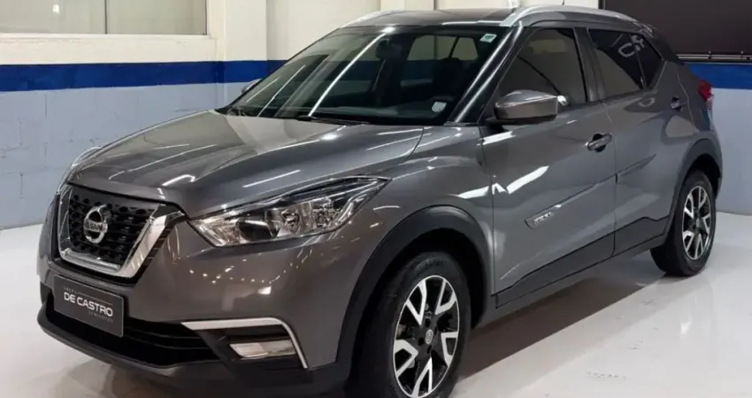 NISSAN KICKS S