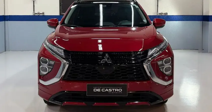MITSUBISHI ECLIPSE CROSS HPE-S AWD