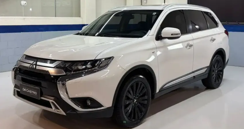 MITSUBISHI OUTLANDER HPE-S